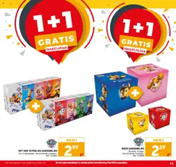  | Pagina: 11 | Producten: Mars