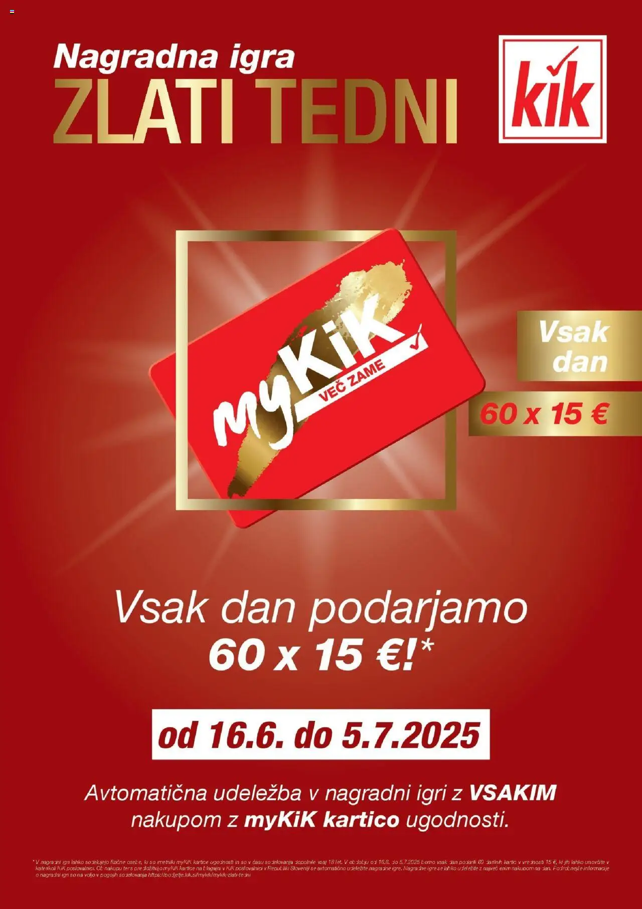 Kik katalog │ velja od 16.06.2025 | Stran: 1 | Izdelki: Igra