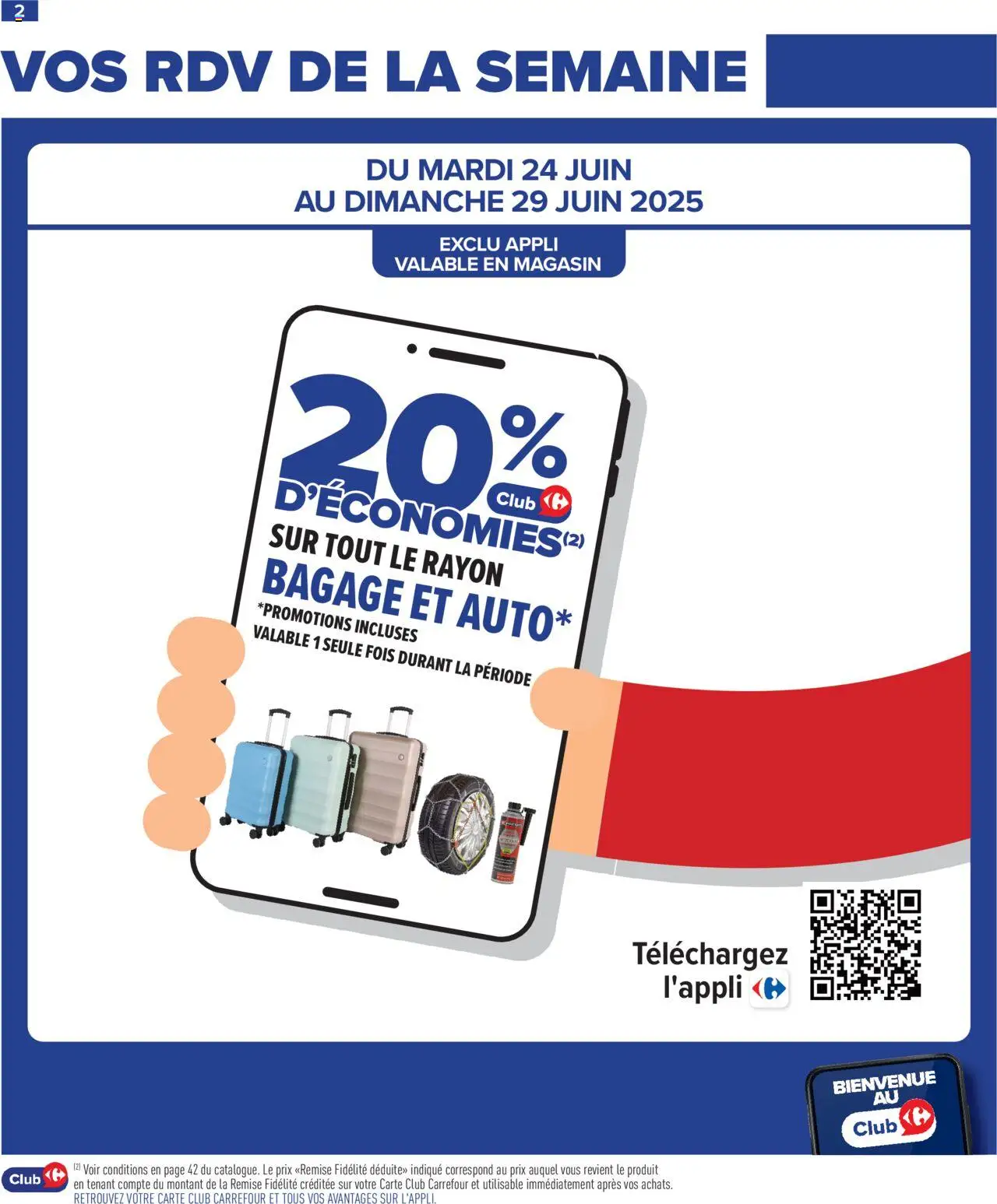  | Page: 4 | Produits: Bagage