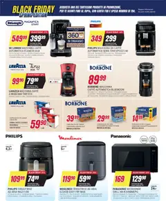 Anteprima del volantino Trony Black Friday valido a partire dal 19.03.2026 | Pagina: 21