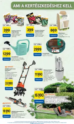 Tesco aktuális akciós újság - amely érvényes a következő dátumtól: 16.04.2026 | Oldal: 13