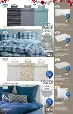 JYSK Angebote ab 10.12.2025 gültig | Seite: 11 | Produkte: Hülle