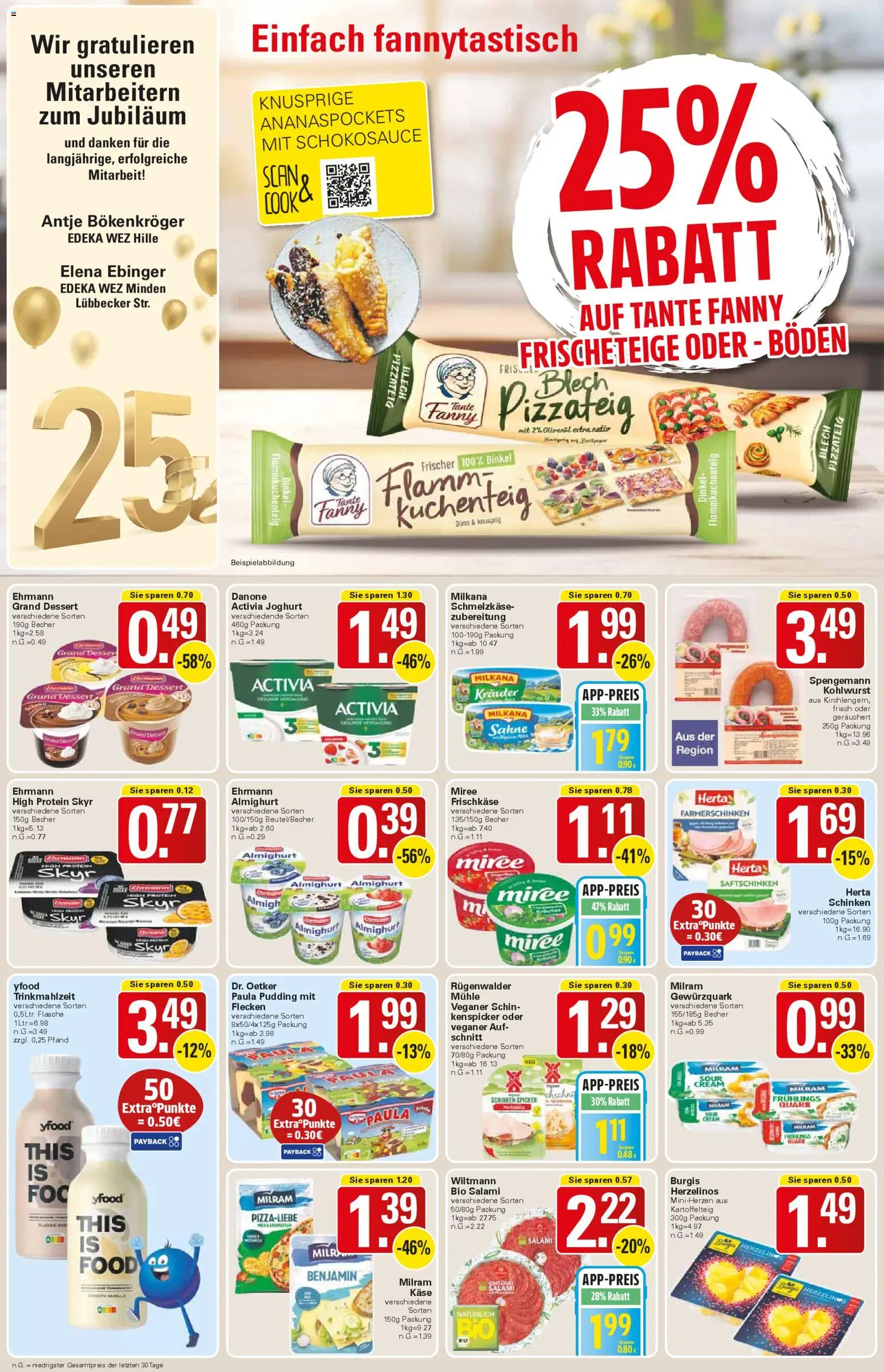 WEZ Prospekt – gültig ab 09.02.2026 | Seite: 6