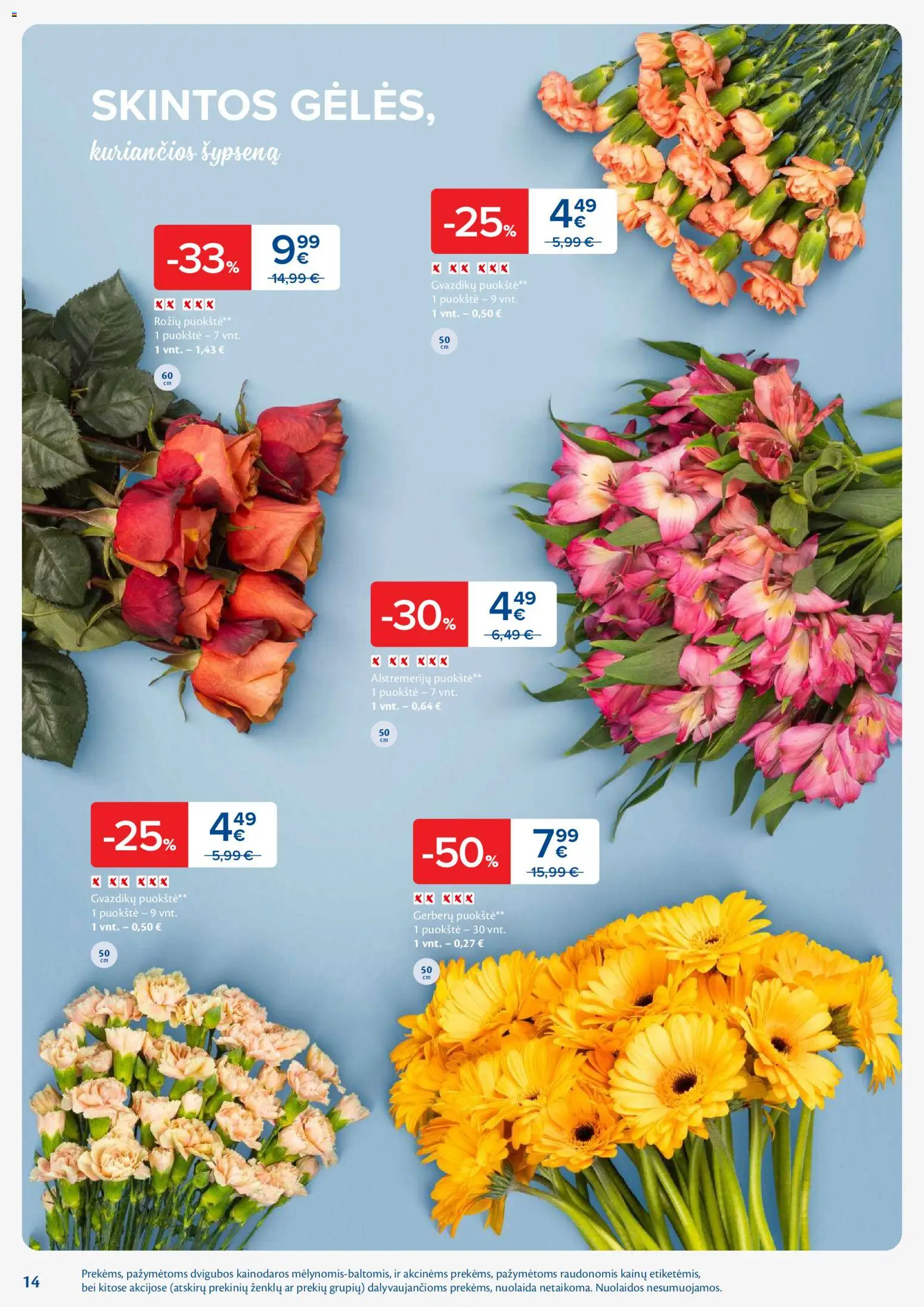 MAXIMA akcijos nuo 18.11.2025 | Puslapis: 14