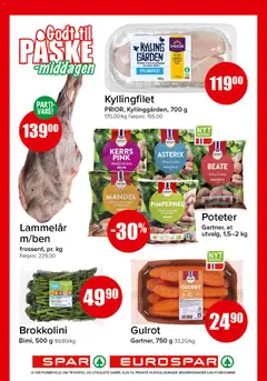 Forhåndsvisning av Gulrot, Gartner, 750 g gyldig fra 30.03.2026 | Side: 4