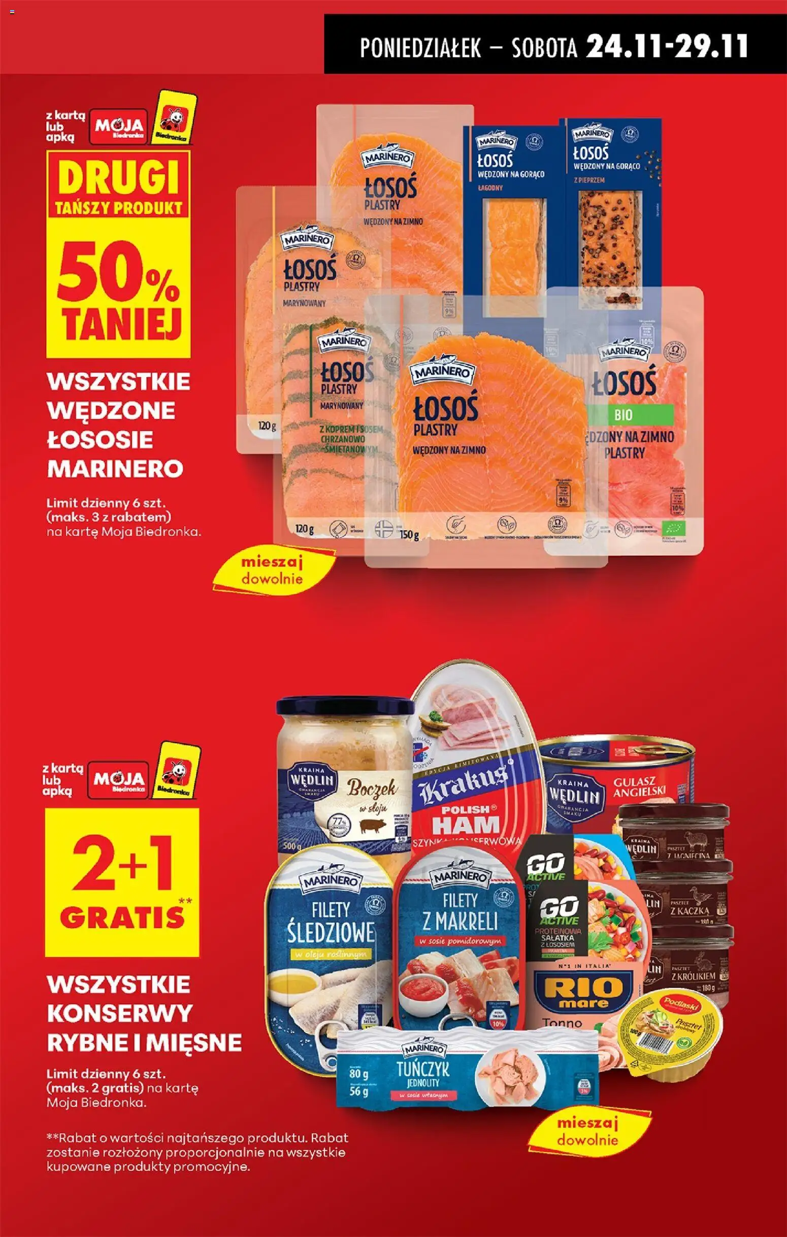 Biedronka Black Friday od 24.11.2025 | Strona: 17