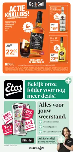 Albert Heijn - Folder week 9 - Voorbeeld van een folder van Albert Heijn, geldig van 23.02.2026 | Pagina: 39 | Producten: Kom, Fles, Chili szósz