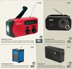 Harald Nyborg - Elektronik gyldig fra 01.10.2025 | Side: 11 | Produkter: Radio, Søm