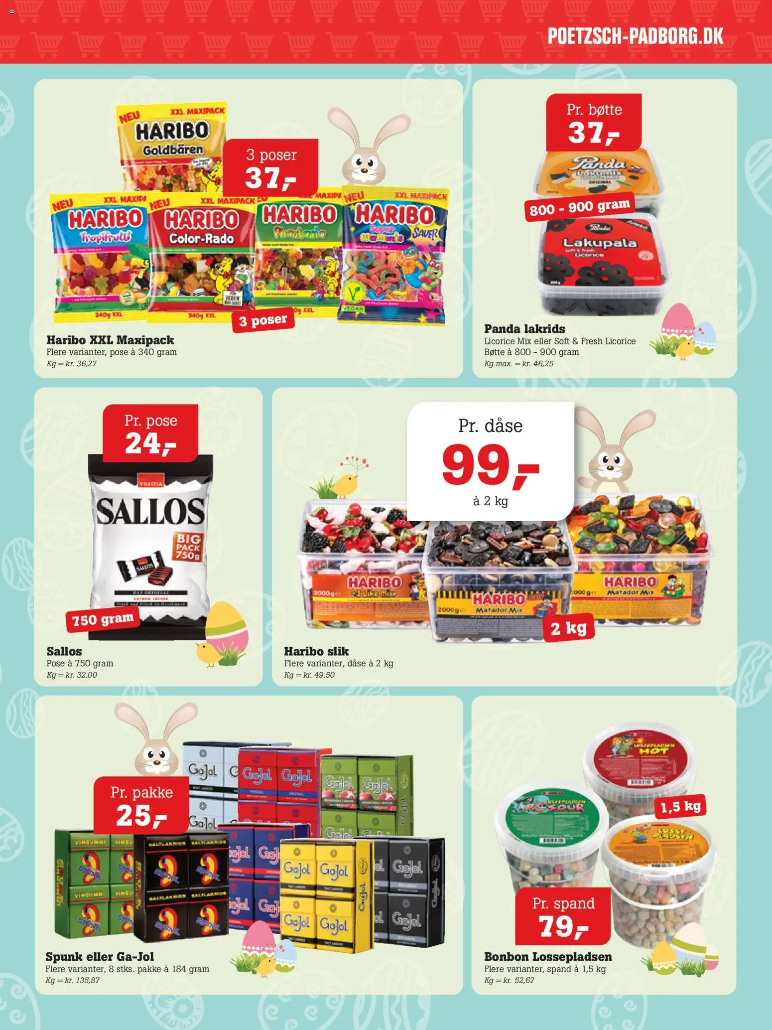 Poetzsch Padborg tilbudsavis – gyldig fra 26.03.2026 | Side: 11