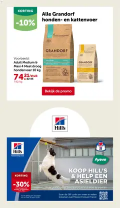 Aveve folder - Voorbeeld van een folder van Aveve, geldig van 25.03.2026 | Pagina: 23 | Producten: Burgonyapehely