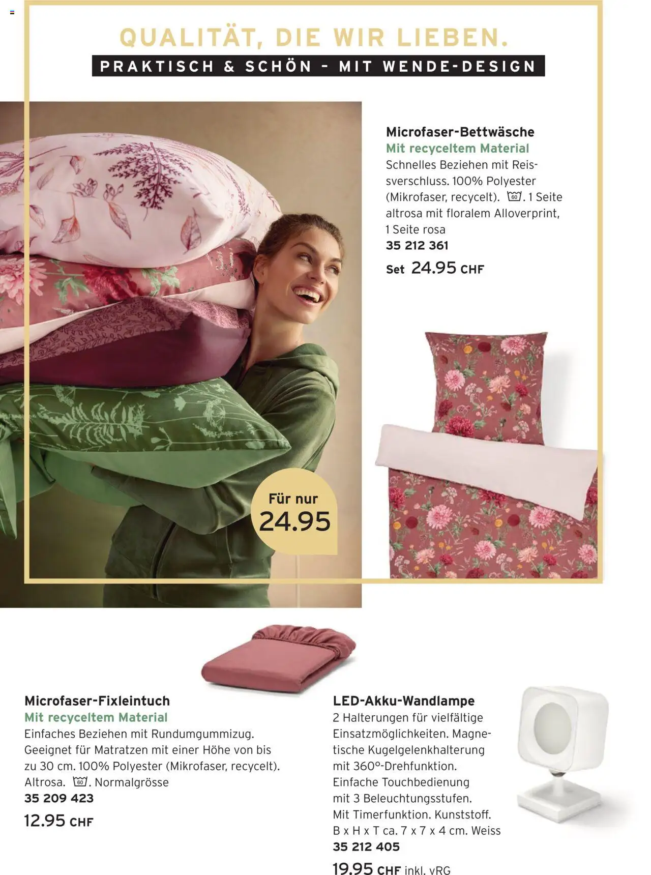 Tchibo Aktionen – gültig ab 01.10.2025 | Seite: 10 | Produkte: Reis