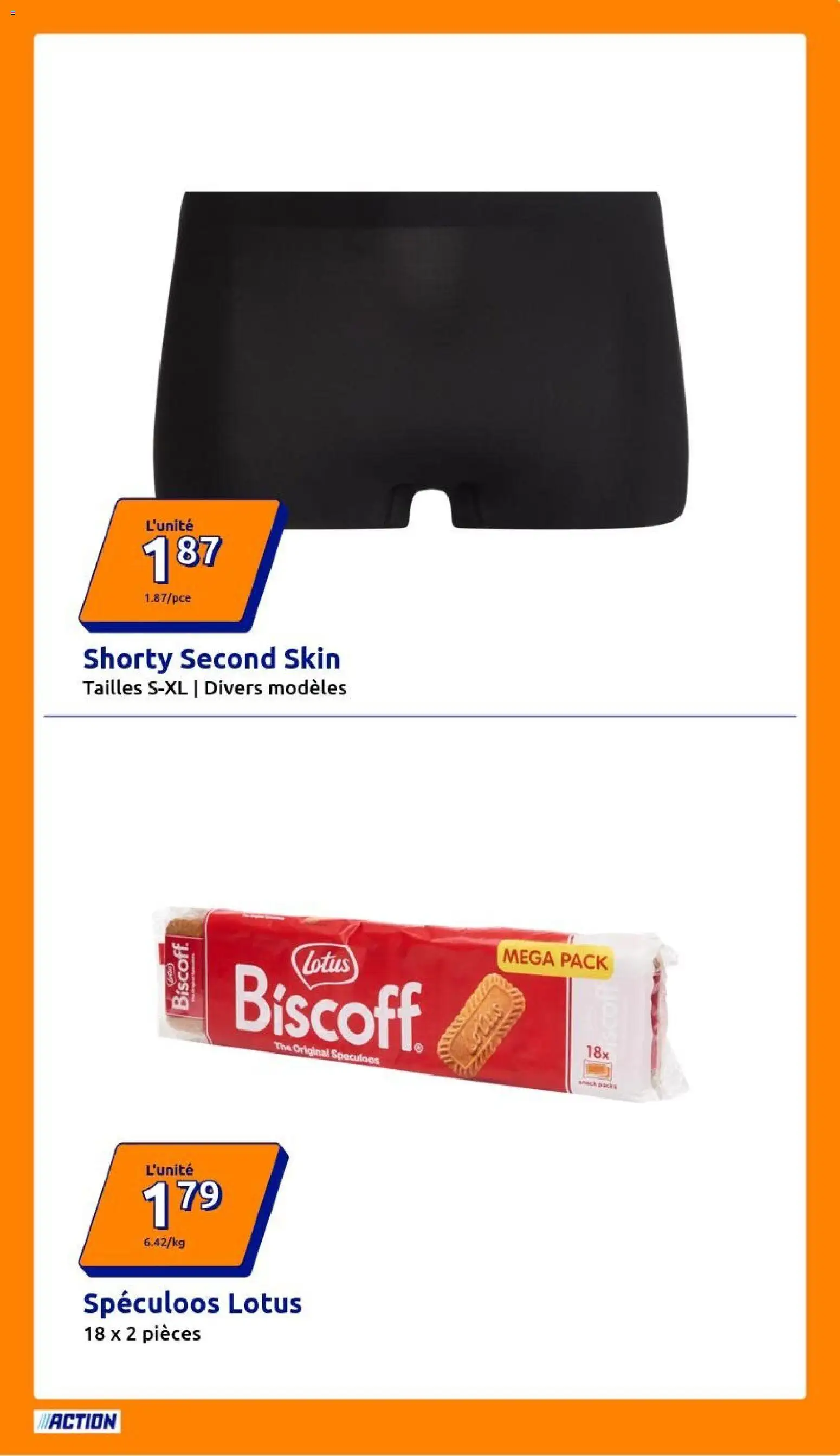 {H1} | Page: 25 | Produits: Spéculoos, Thé