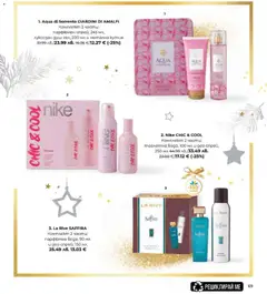 Преглед на Lilly drogerie брошура - Коледно Специално Издание - Офертите са валидни от 01.12.2025 | Страница: 69