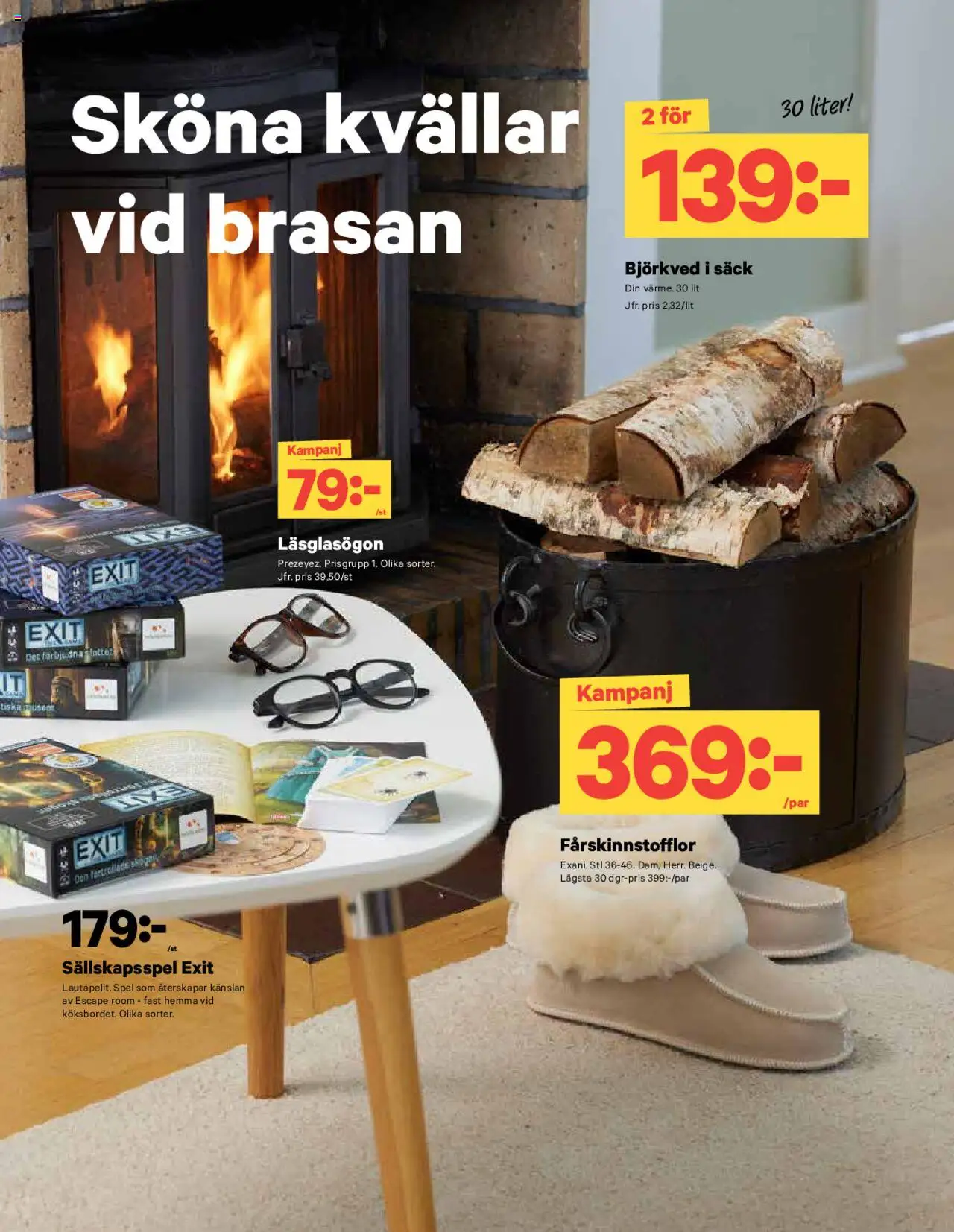 City Gross reklamblad aktuell från 06.10.2025 | Sida: 12 | Produkter: Sällskapsspel, Spel
