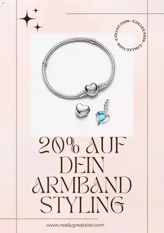 Pandora Prospekt 	 gültig ab dem 29.07.2025