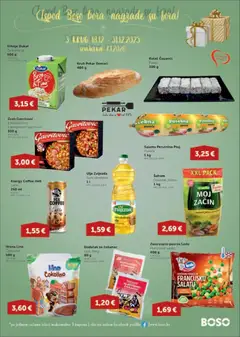 Boso - Katalog - Pregled kataloga iz trgovine Boso, vrijedi od 18.12.2025 | Stranica: 26