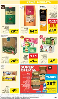 Carrefour Gazetka od 07.07.2025 | Strona: 29