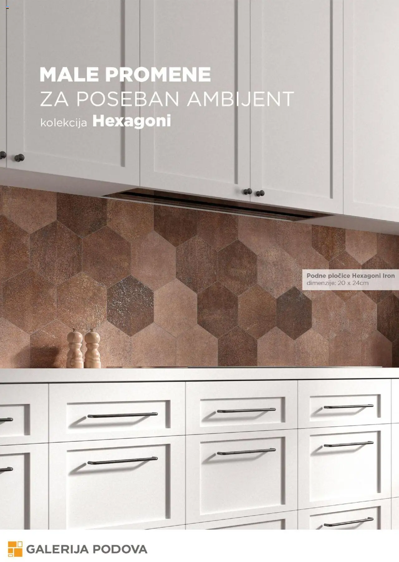 Galerija Podova katalog - važi od 31.01.2025 | Strana: 20