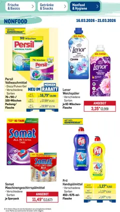 Metro Prospekt 	 ab 16.03.2026 gültig | Seite: 57