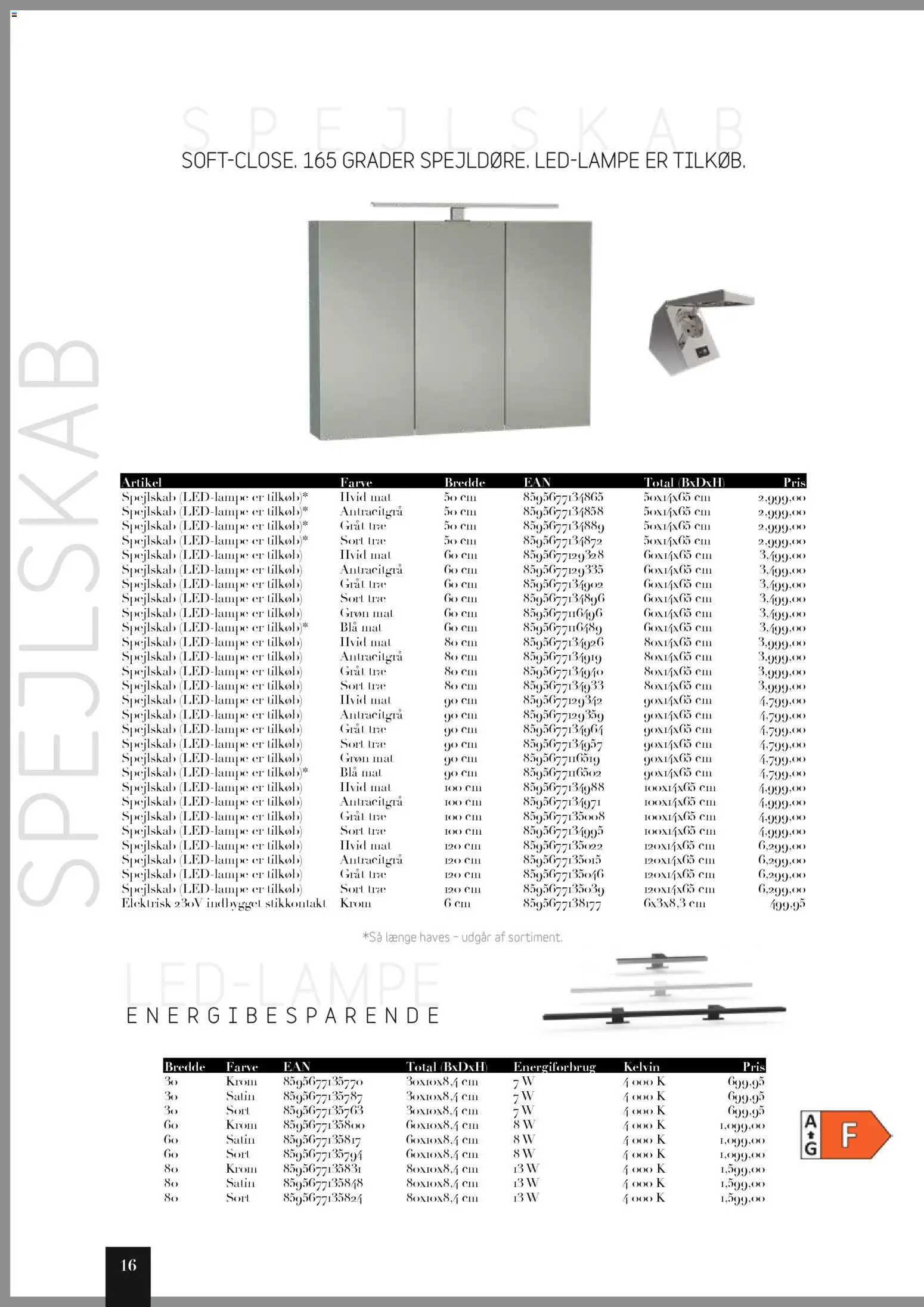 Bauhaus tilbudsavis – gyldig fra 01.01.2026 | Side: 16