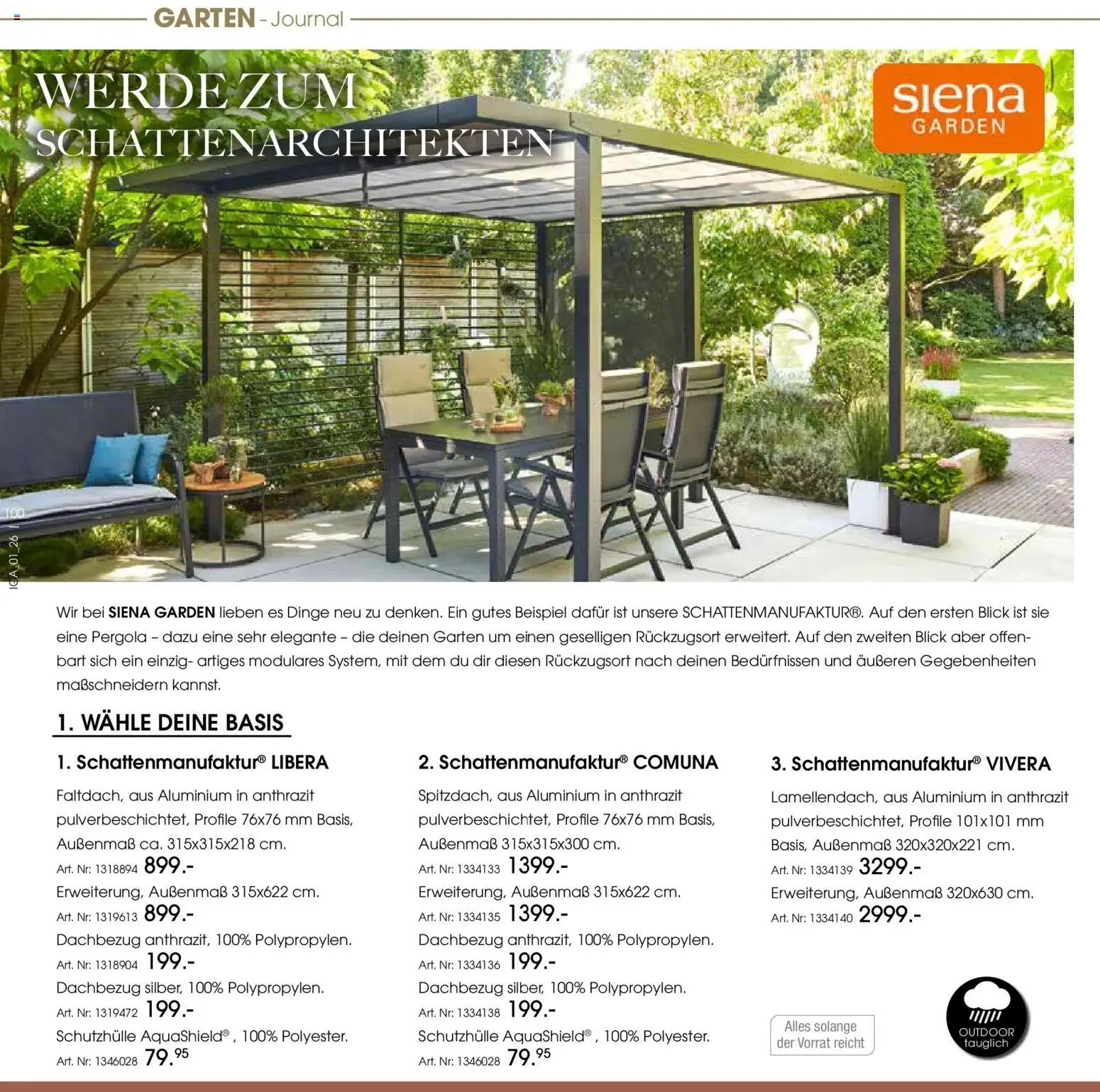 Zurbrüggen Garten Unna – gültig ab 19.03.2025 | Seite: 100