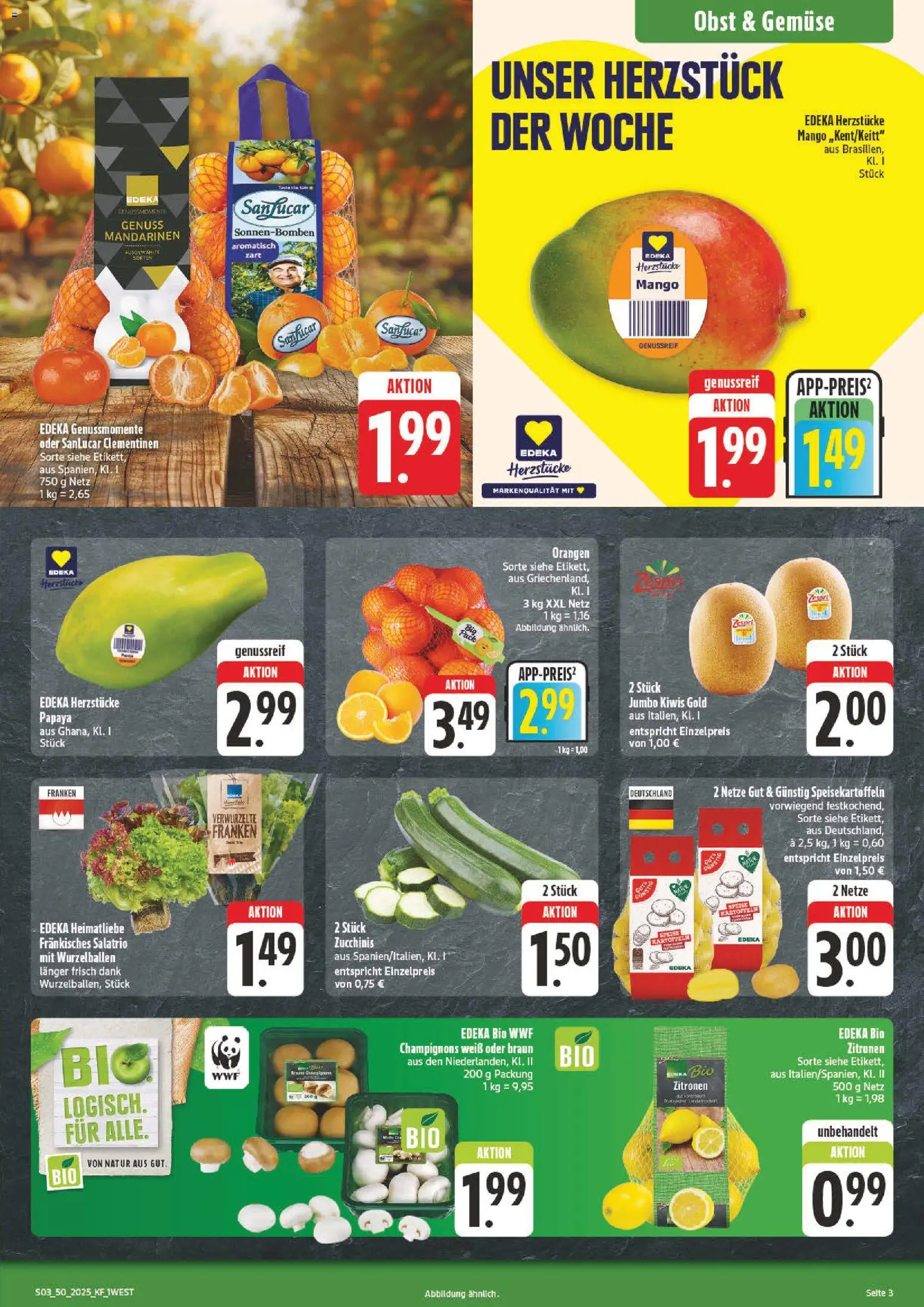 nah & gut Prospekt 	 – gültig ab 08.12.2025 | Seite: 3