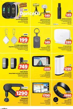 Power - Tilbud gyldig fra 20.03.2026 | Side: 8 | Produkter: Powerbank, Telefon, Mikrofon, Router