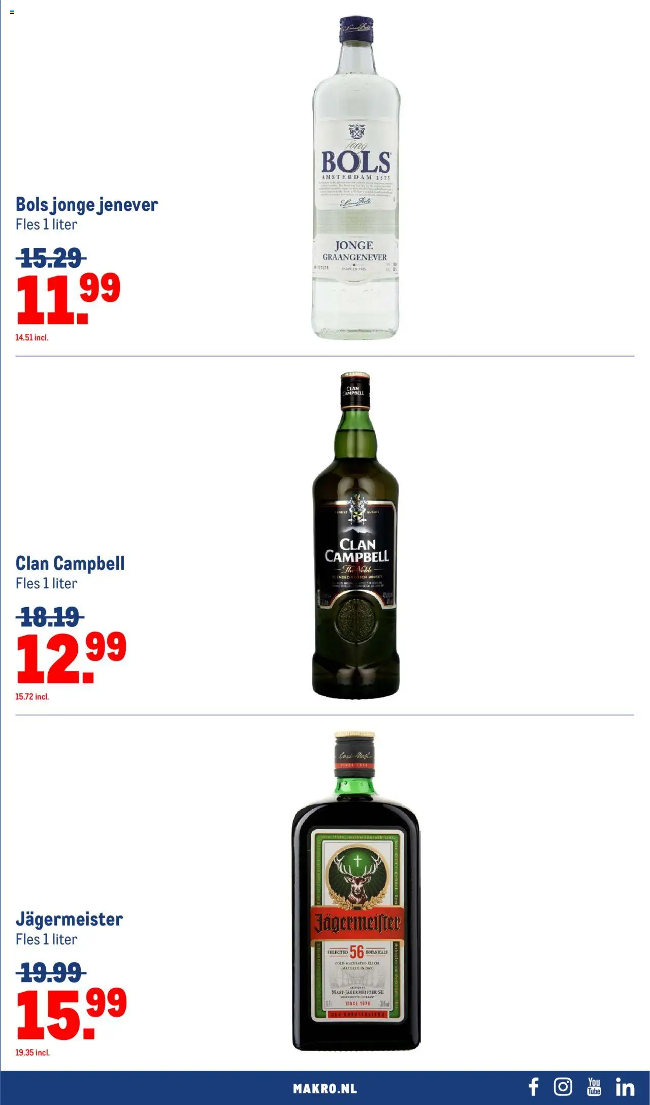  | Pagina: 45 | Producten: Osztrigaszósz, Fles, Whisky