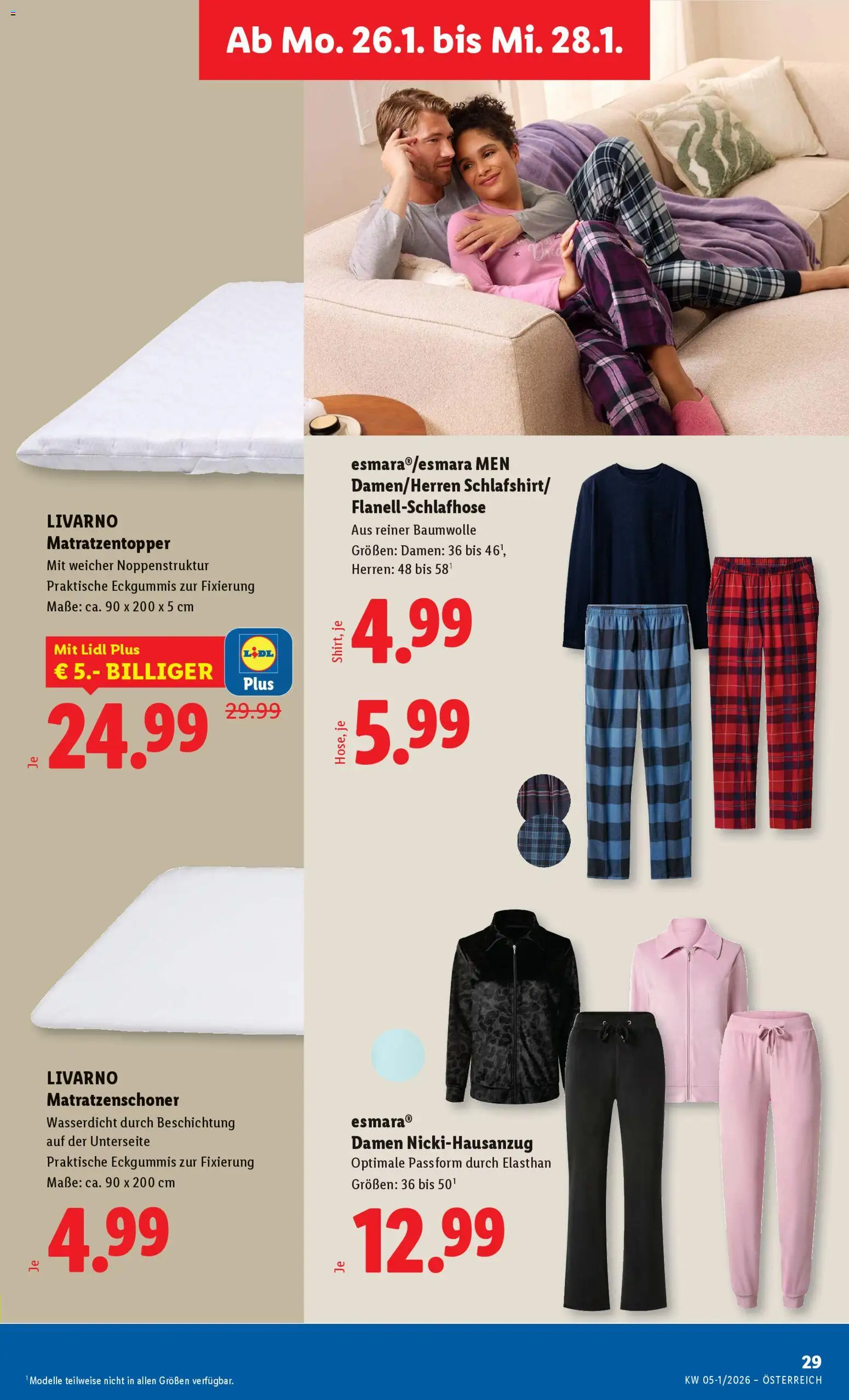 Lidl Flugblatt gültig ab 22.01.2026 | Seite: 35