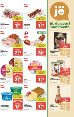 ADEG Flugblatt ab 16.04.2026 gültig | Seite: 5 | Produkte: Chili, Schinken