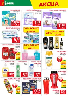 Jager katalog │ velja od 20.08.2025 | Stran: 14