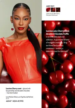 Offer preview "Oriflame - Catalogue 12/2025" | Page: 5