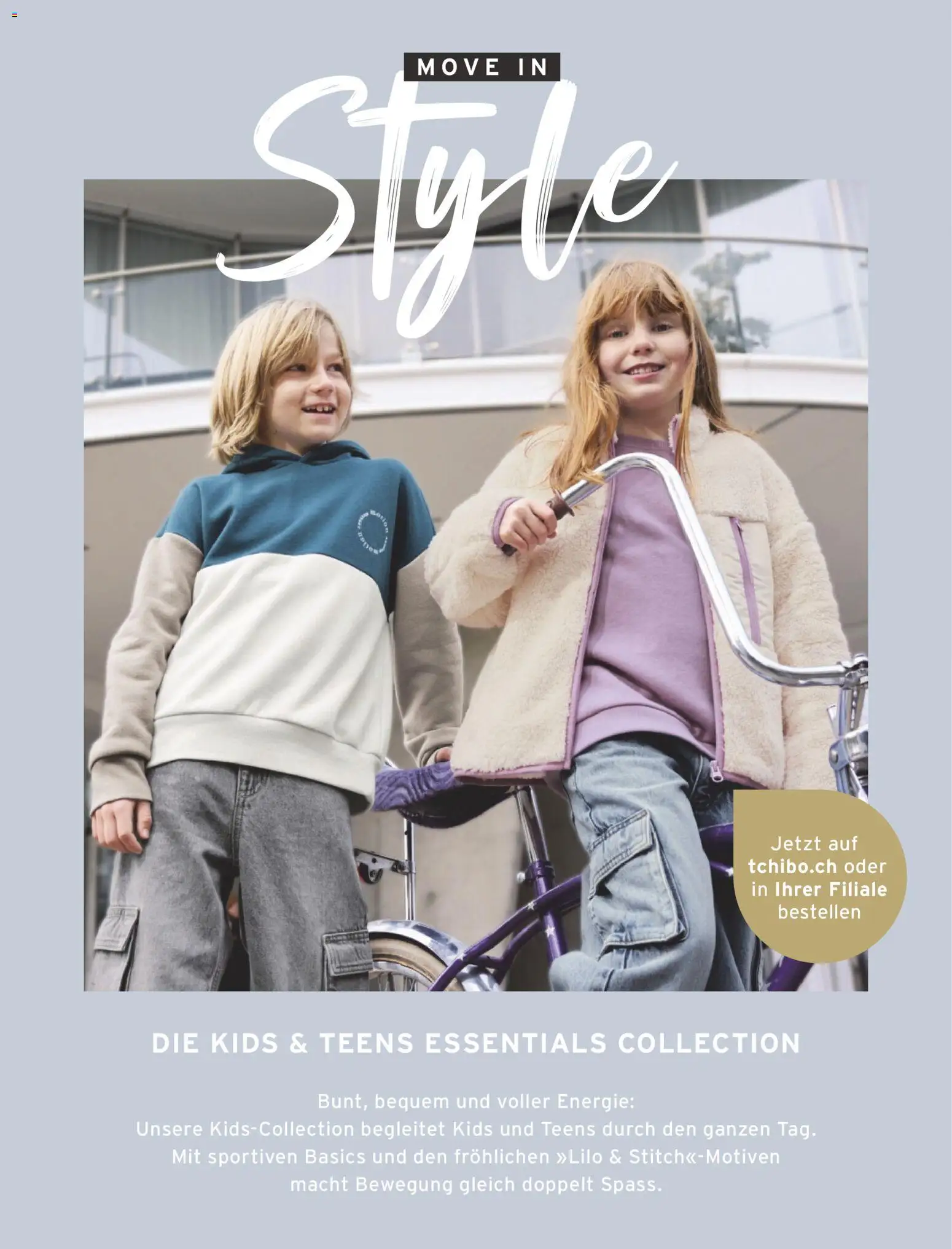 Tchibo aktionen Frühling Kids – gültig ab 10.03.2026 | Seite: 68