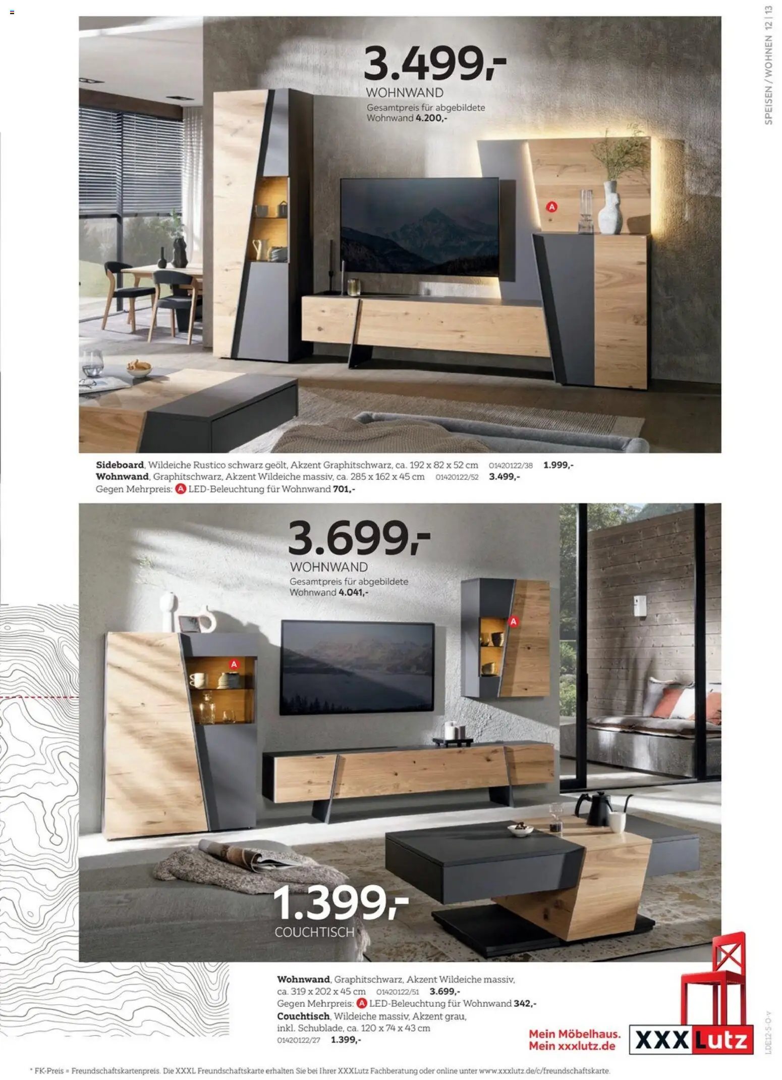 XXXL Lutz Voglauer – gültig ab 21.12.2025 | Seite: 13