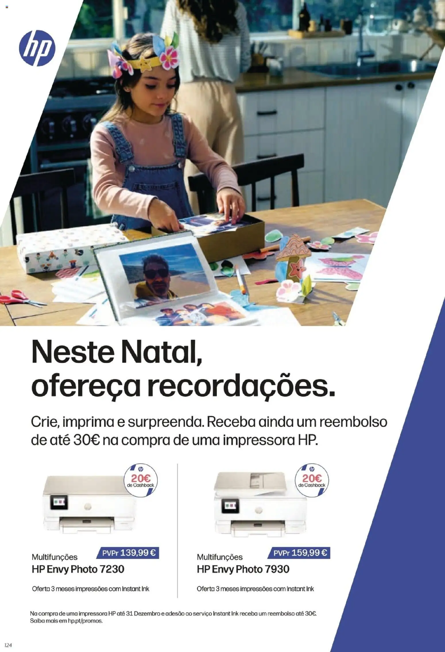 Radio Popular - Especial Natal │ válido de 05.12.2025 | Página: 124 | Produtos: Impressora