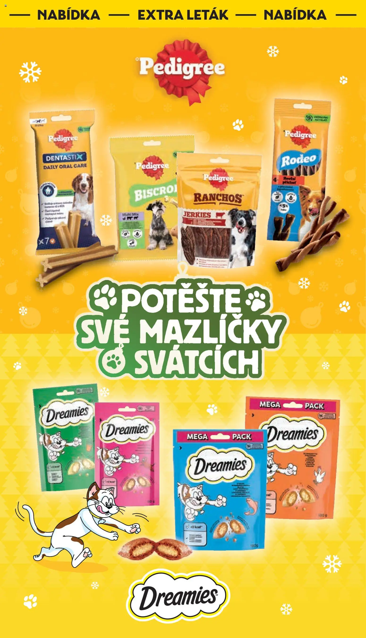 Albert leták - Supermarket od 17.12.2025 | Strana: 21 | Produkty: Pedigree