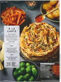 Preview of Tesco - Festive Food to Order valid from 01.02.2026 | Page: 32