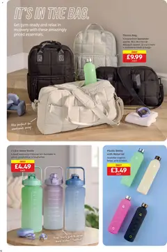 Preview of Aldi - Weekly offers UK Specialbuys valid from 02.01.2026 | Page: 10