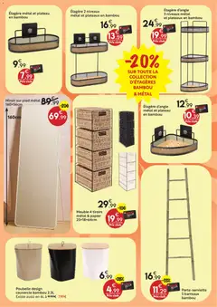 Maxi Bazar - Prévisualisation de Maxi Bazar - Brochure valide à partir de 08.04.2026 | Page: 4