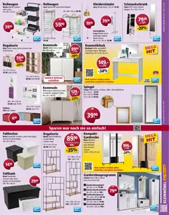 Otto's Aktionen ab 26.11.2025 gültig | Seite: 9 | Produkte: Garderobenschrank, Kleiderständer, Herrendiener, Garderobenspiegel