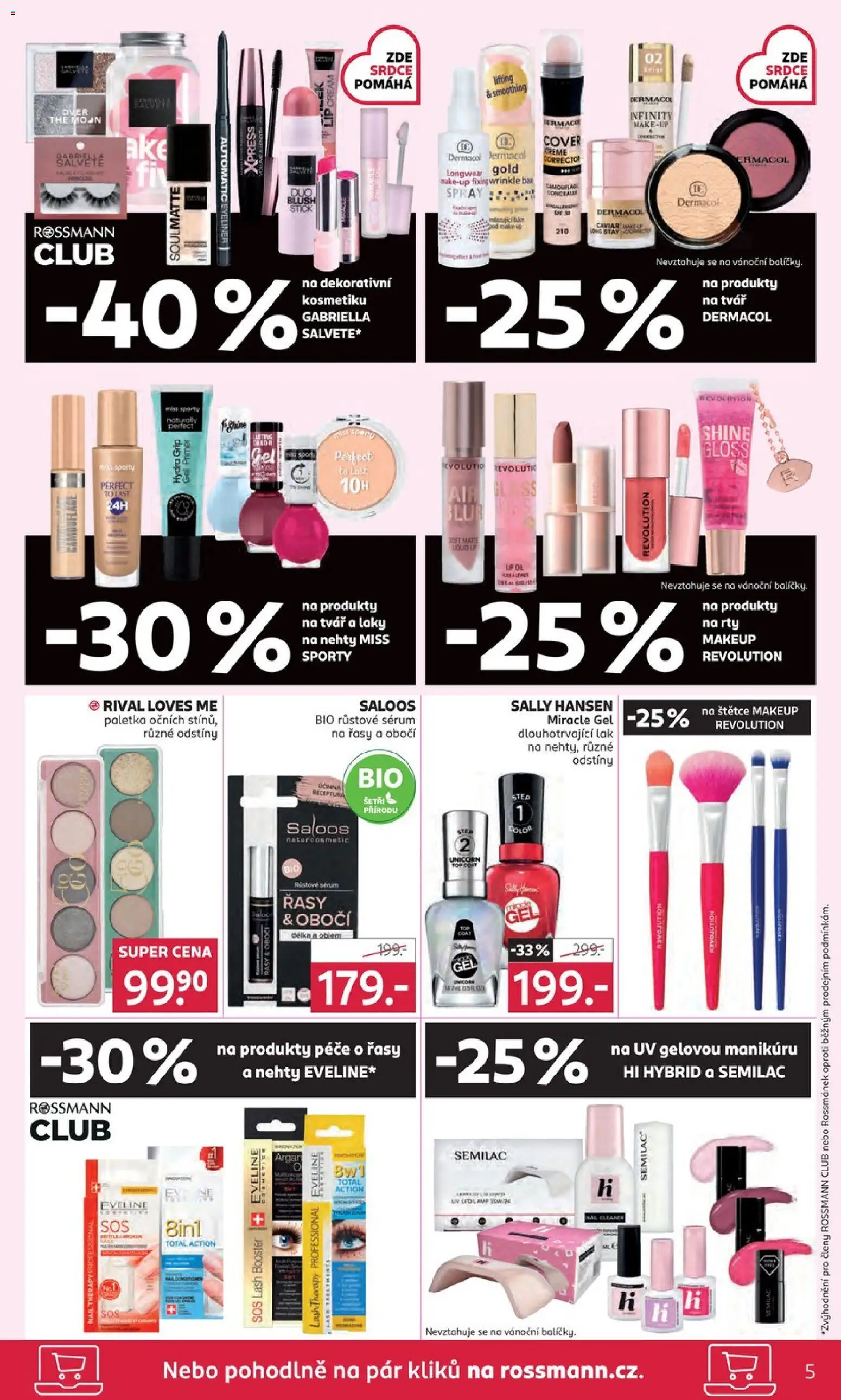 Rossmann leták od 05.11.2025 | Strana: 5