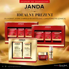 Pogląd oferty "nici kolagenowe krem na dzień dobry, redukcja głębokich zmarszczek, poprawa elastyczności" - ważna od 18.11.2025 | Strona: 6 | Produkty: Krem