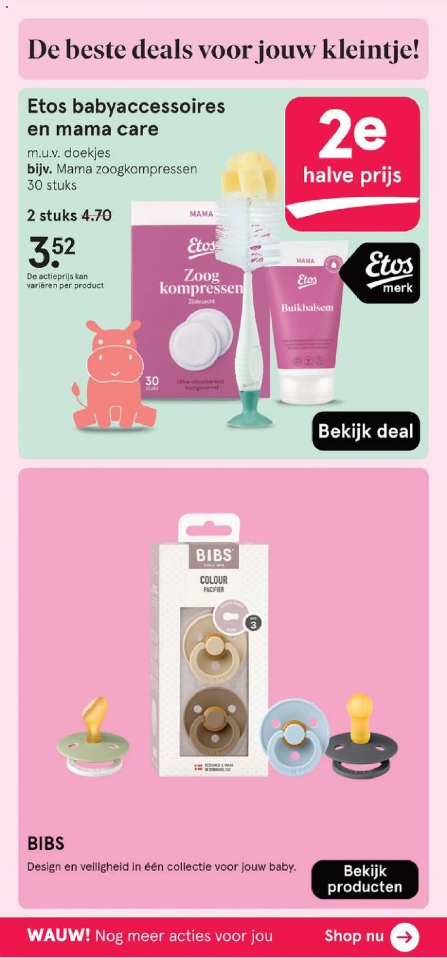 {H1} | Pagina: 64 | Producten: Ostyalap, Kan, Kompressen