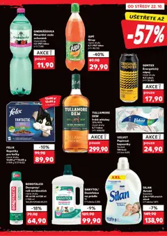 Náhled letáku BOROTALCO, Deospray/roll-on/deostick, různé druhy, 40 ml/50 ml/150 ml od 22.10.2025 | Strana: 5