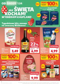 Pogląd oferty "Kaufland gazetka" - ważna od 01.04.2026 | Strona: 6