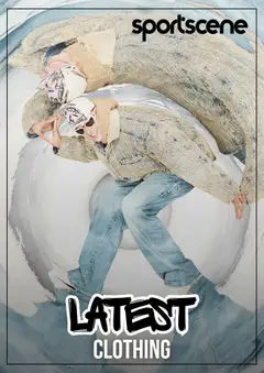 Sportscene specials catalogue – valid from 01.02.2026