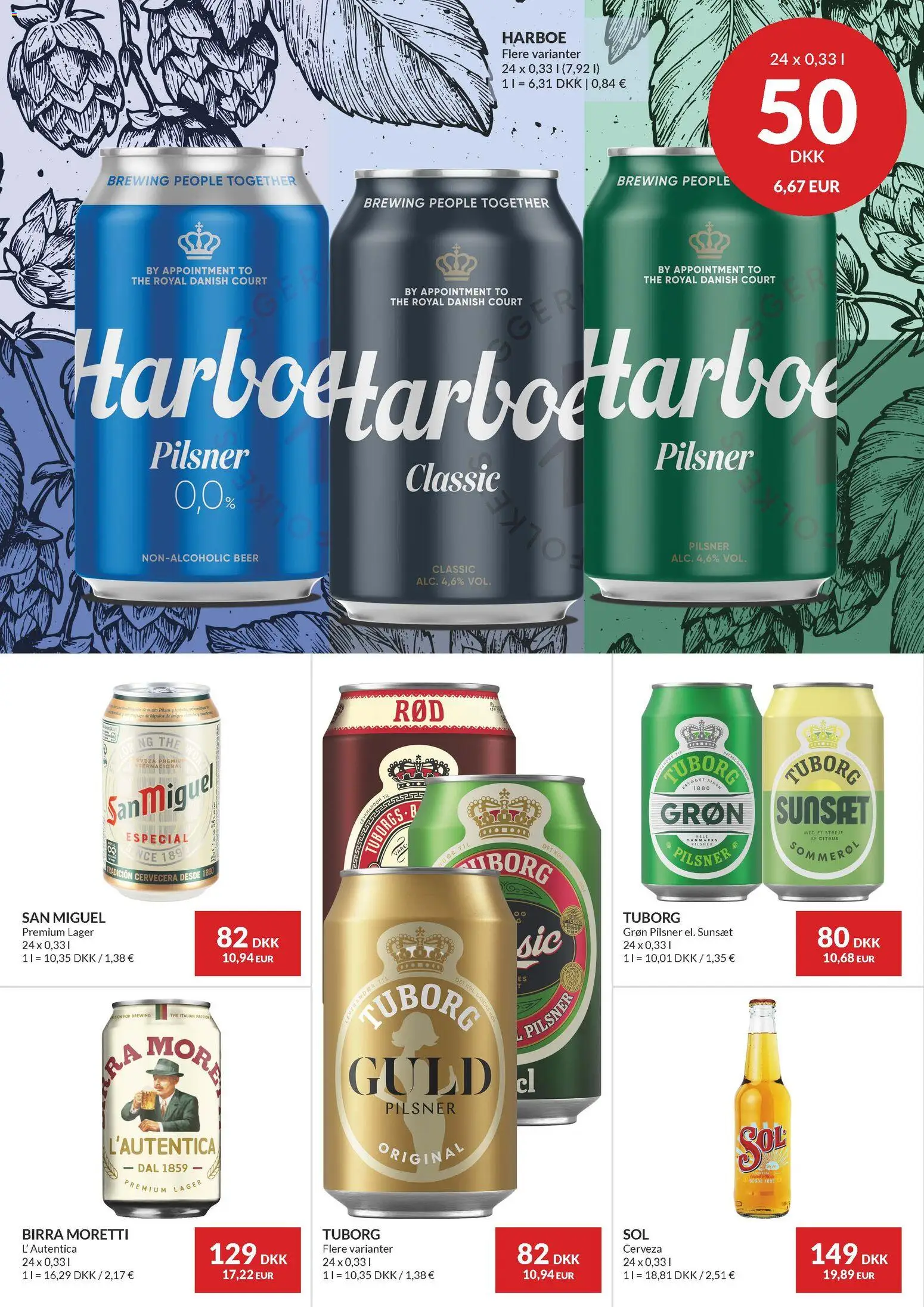 Nielsen Discount tilbudsavis – gyldig fra 08.01.2026 | Side: 36