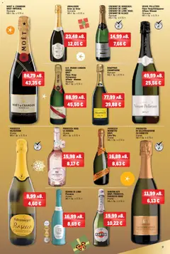 Преглед на METRO брошура - Празнични наздравици - Офертите са валидни от 20.11.2025 | Страница: 9