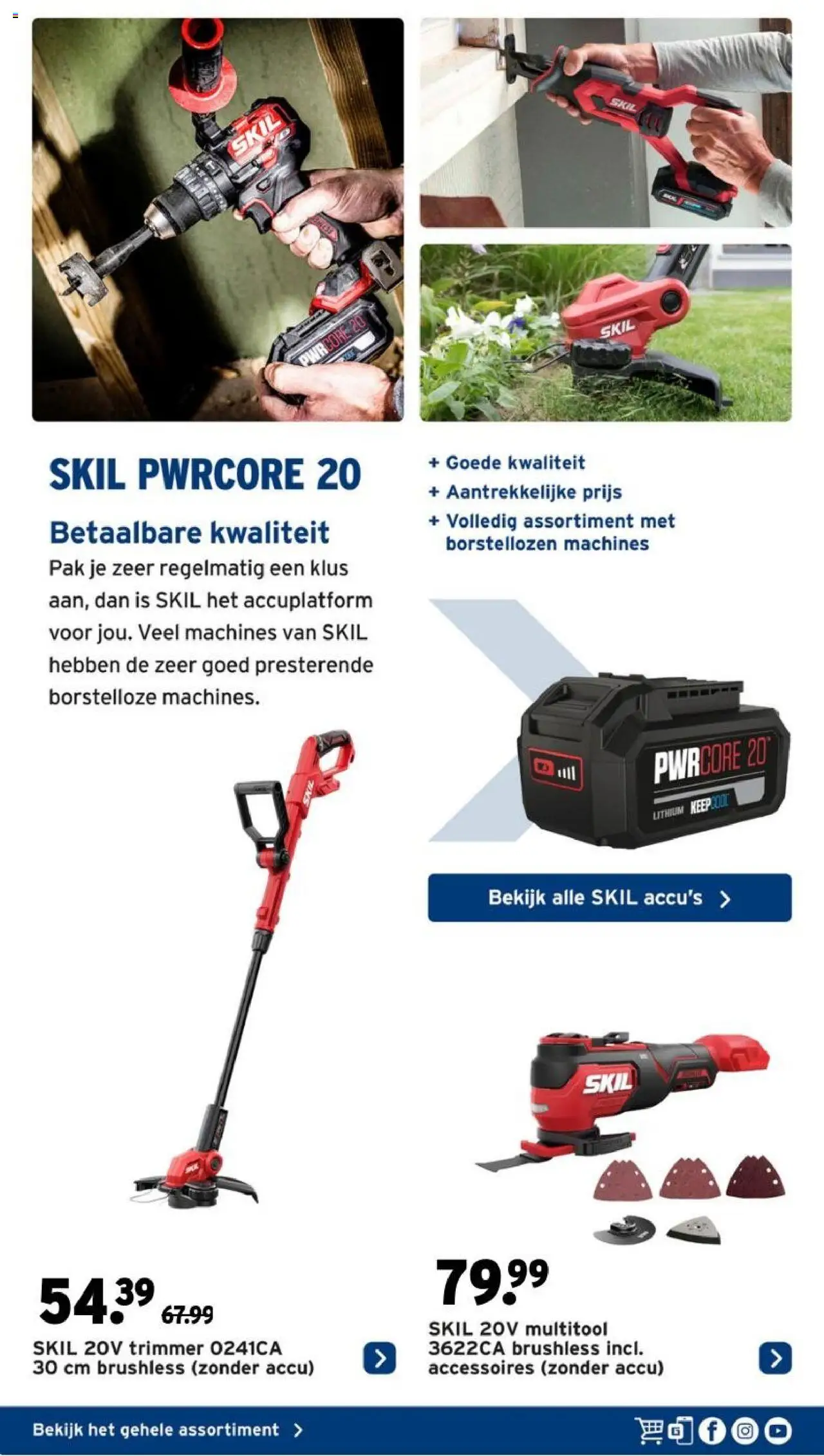  | Pagina: 12 | Producten: Trimmer