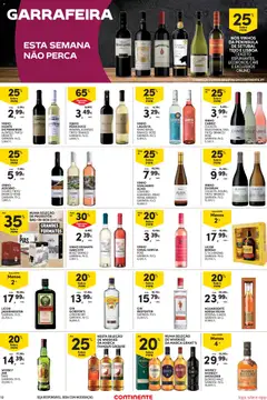 Pré-visualização Continente Semanal Continente Bom Dia válido de 14.04.2026 | Página: 19